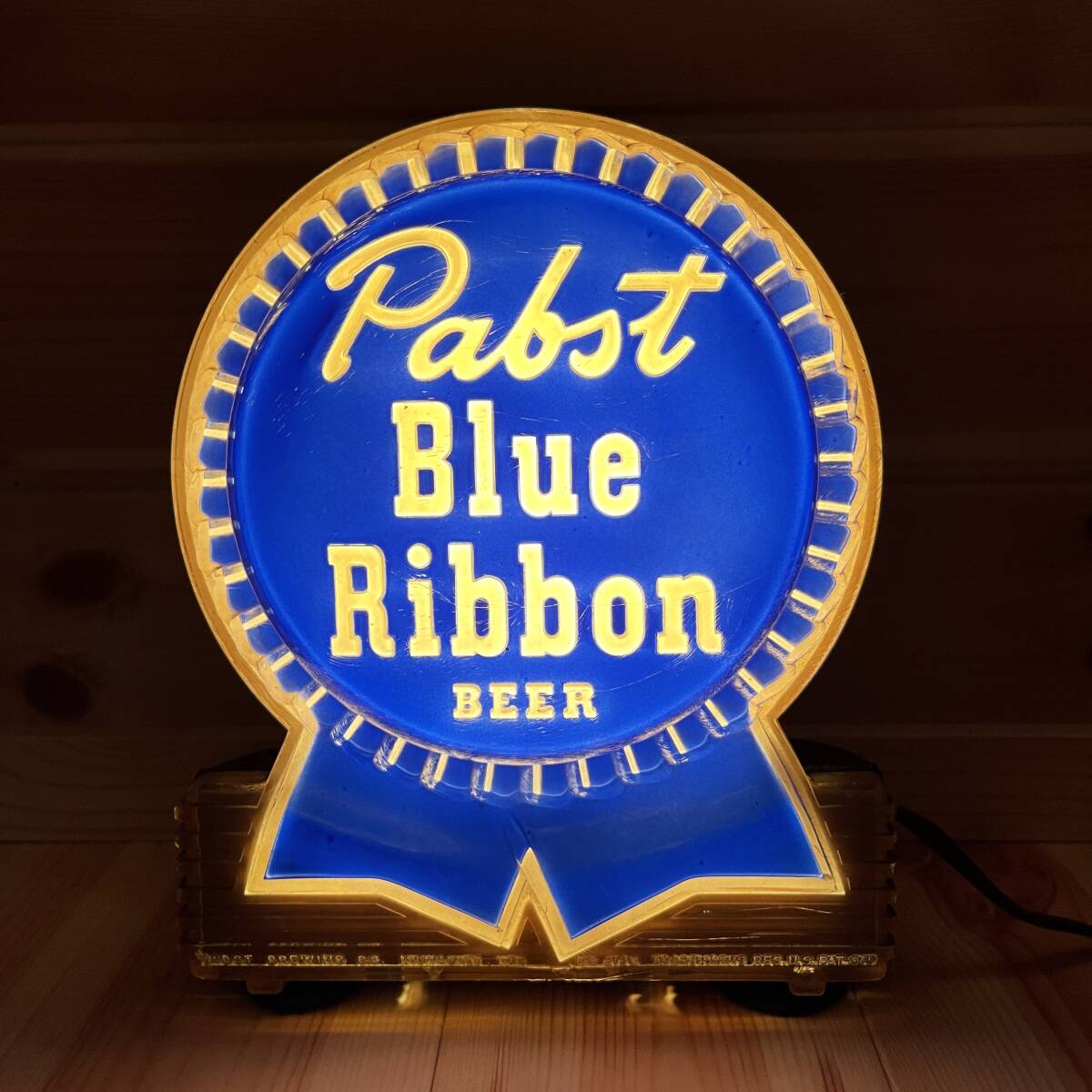 Yahoo!オークション -「pabst blue ribbon」(アンティーク Yahoo!オークション -「pabst blue ribbon」(アンティーク