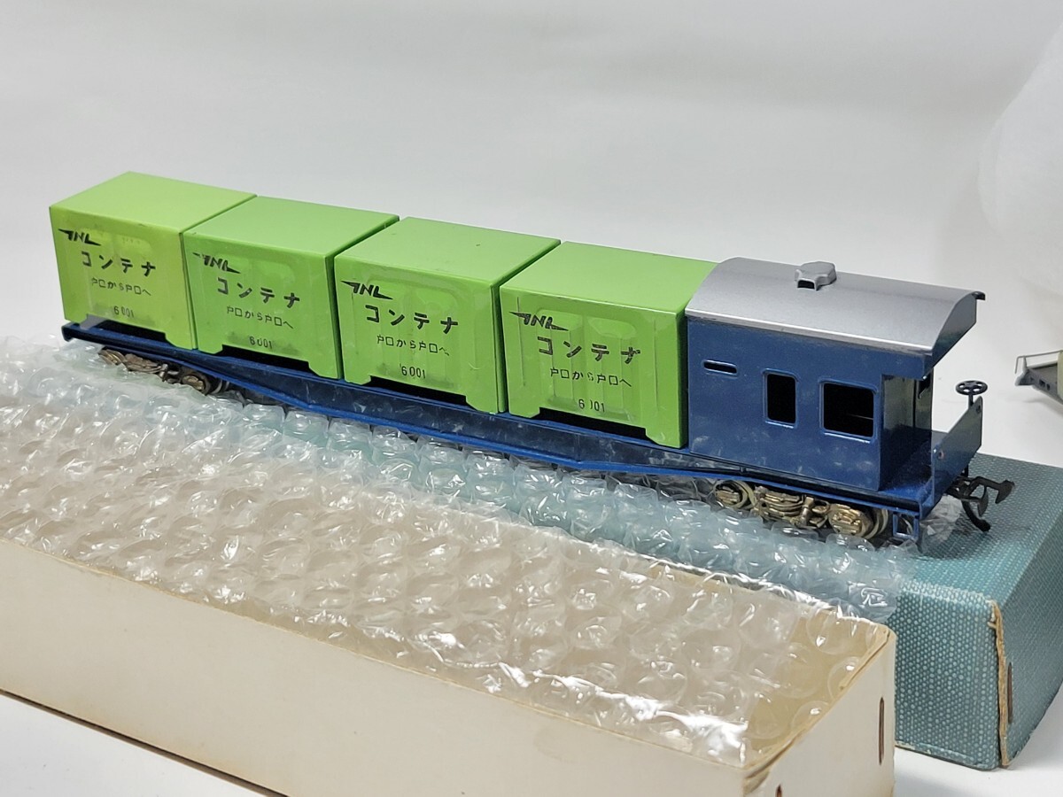 Yahoo!オークション -「コキフ10000」(貨物列車) (HOゲージ)の Yahoo!オークション -「コキフ10000」(貨物列車) (HOゲージ)の