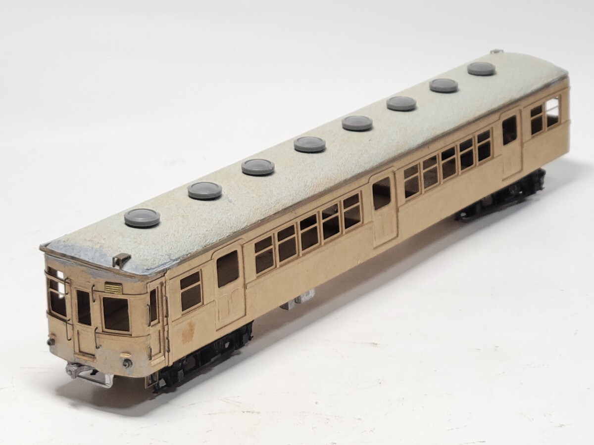 Yahoo!オークション -「クハ55」(HOゲージ) (鉄道模型)の落札
