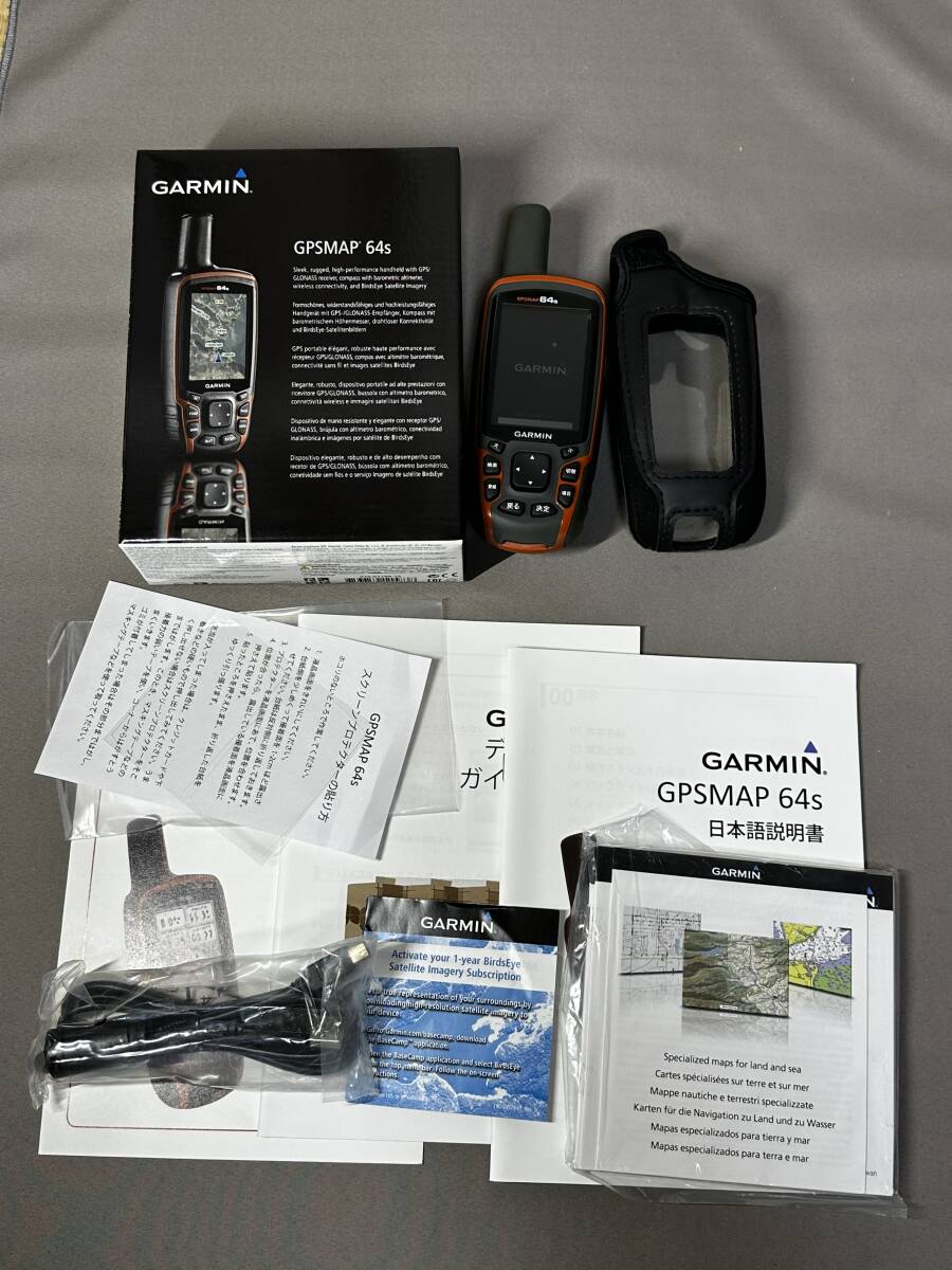 Yahoo!オークション -「garmin gpsmap 64s」の落札相場・落札価格 Yahoo!オークション -「garmin gpsmap 64s」の落札相場・落札価格