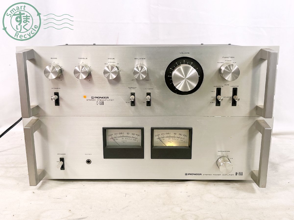 Yahoo!オークション -「pioneer c-1500」の落札相場・落札価格 Yahoo!オークション -「pioneer c-1500」の落札相場・落札価格