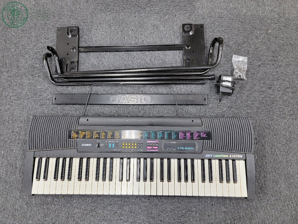 Yahoo!オークション -「casio ctk-520l」の落札相場・落札価格 Yahoo!オークション -「casio ctk-520l」の落札相場・落札価格