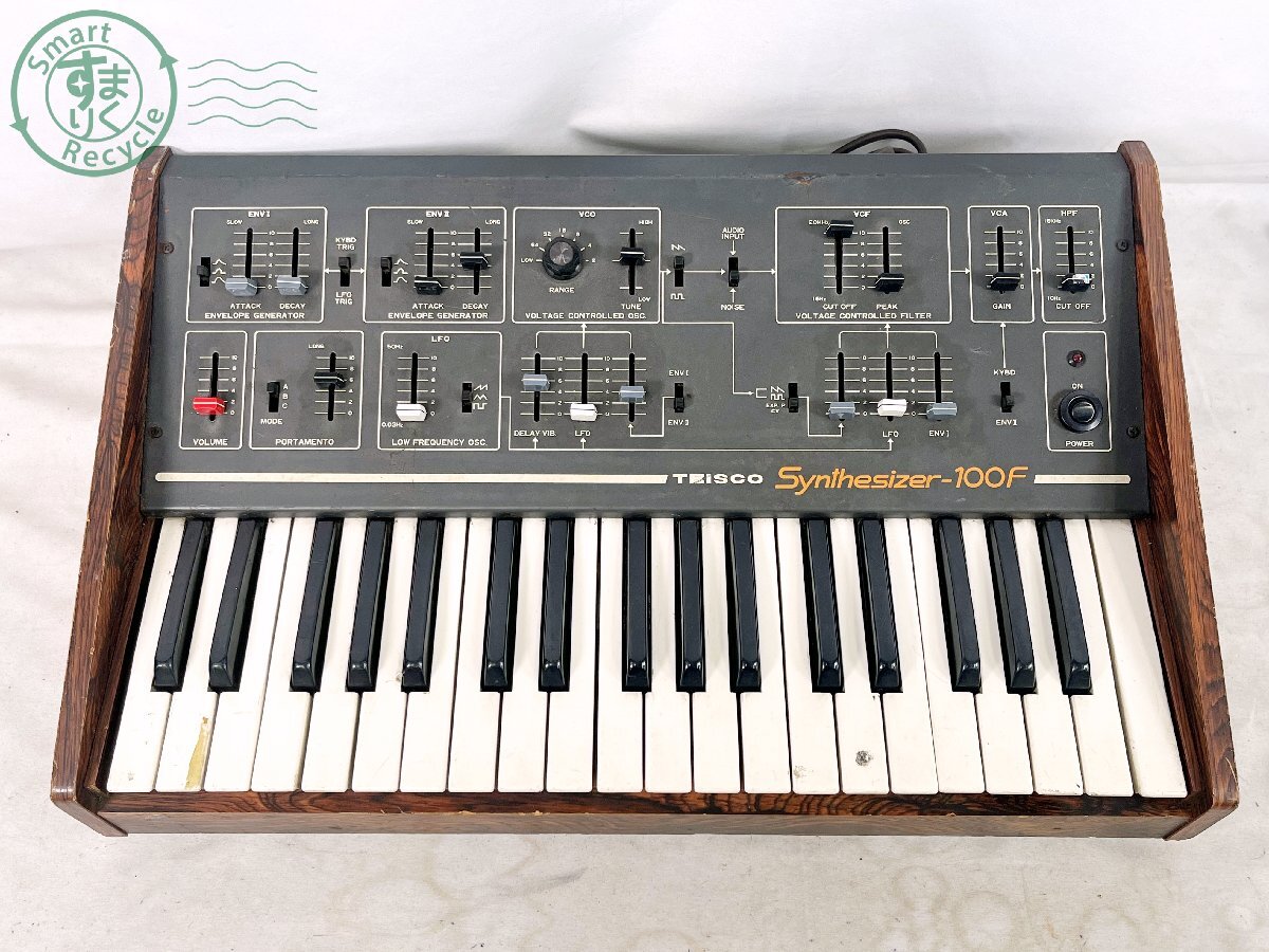 Yahoo!オークション -「teisco」(キーボード、シンセサイザー Yahoo!オークション -「teisco」(キーボード、シンセサイザー