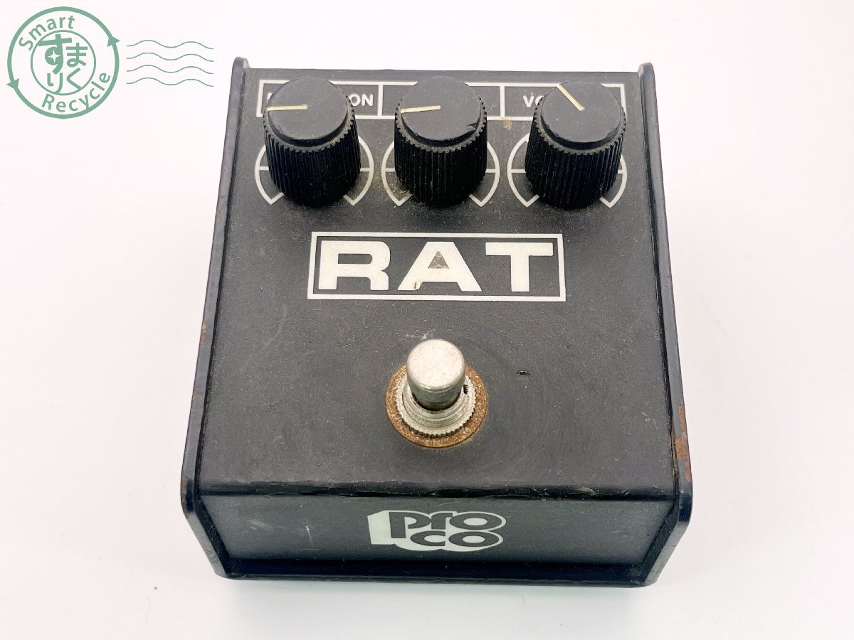 Yahoo!オークション -「proco rat 1」の落札相場・落札価格 Yahoo!オークション -「proco rat 1」の落札相場・落札価格