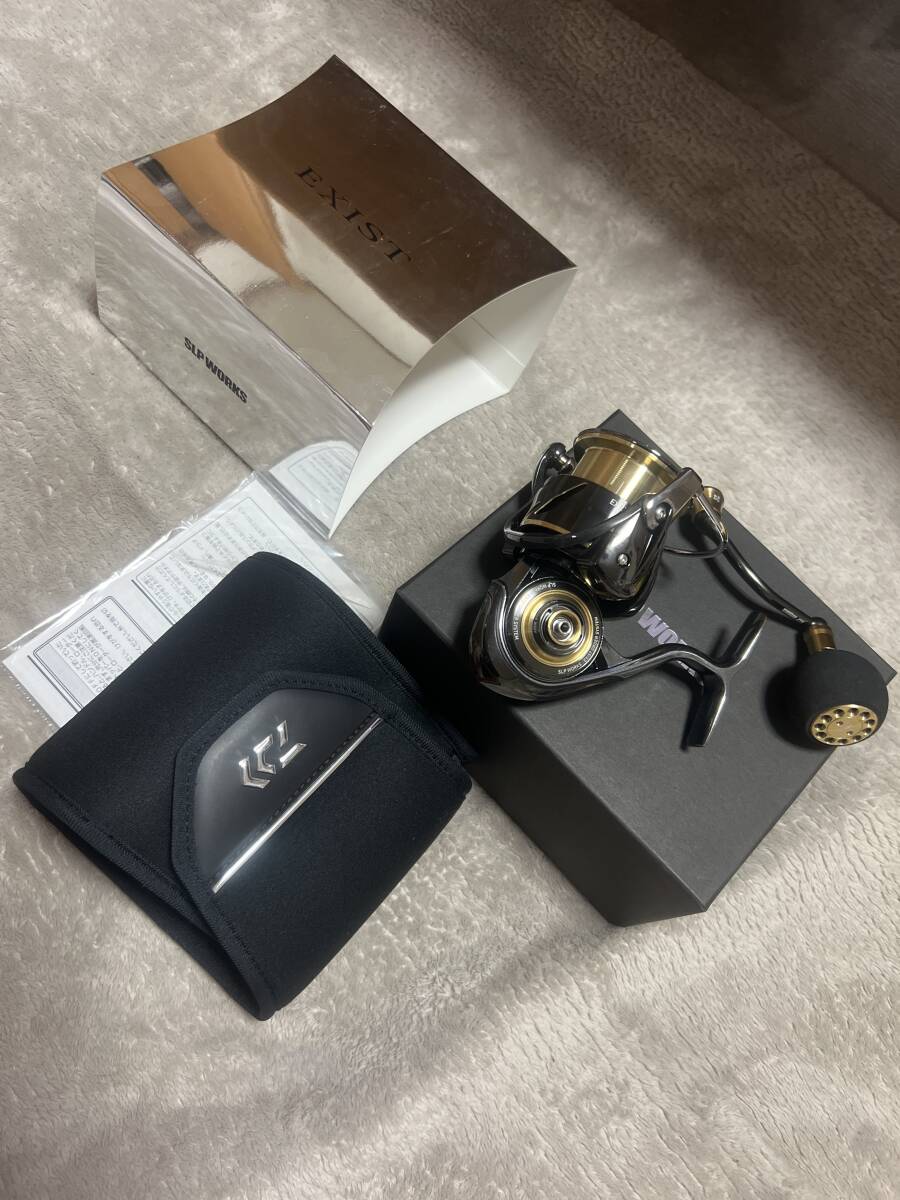 Yahoo!オークション -「daiwa slp」の落札相場・落札価格 Yahoo!オークション -「daiwa slp」の落札相場・落札価格