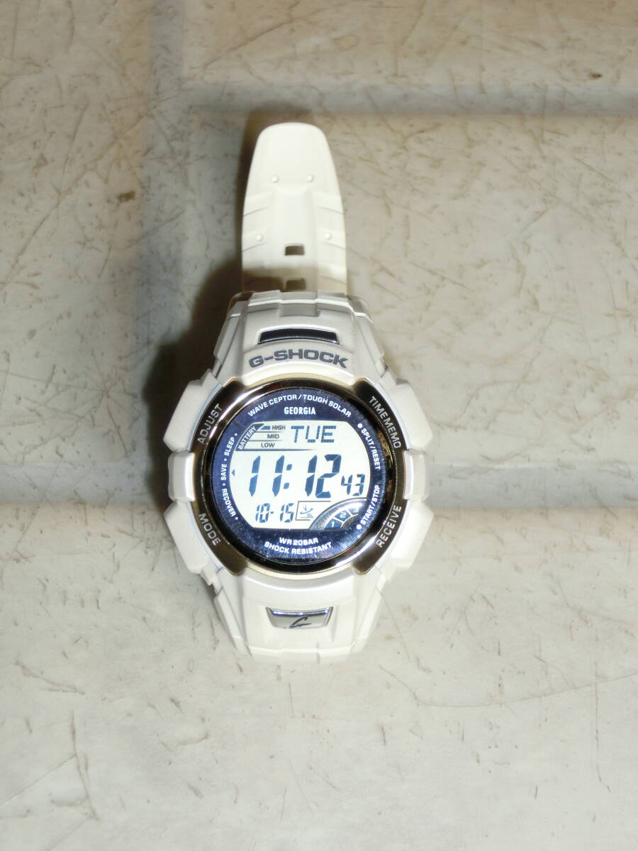 Yahoo!オークション -「ジョージア g-shock」(コラボレーション Yahoo!オークション -「ジョージア g-shock」(コラボレーション