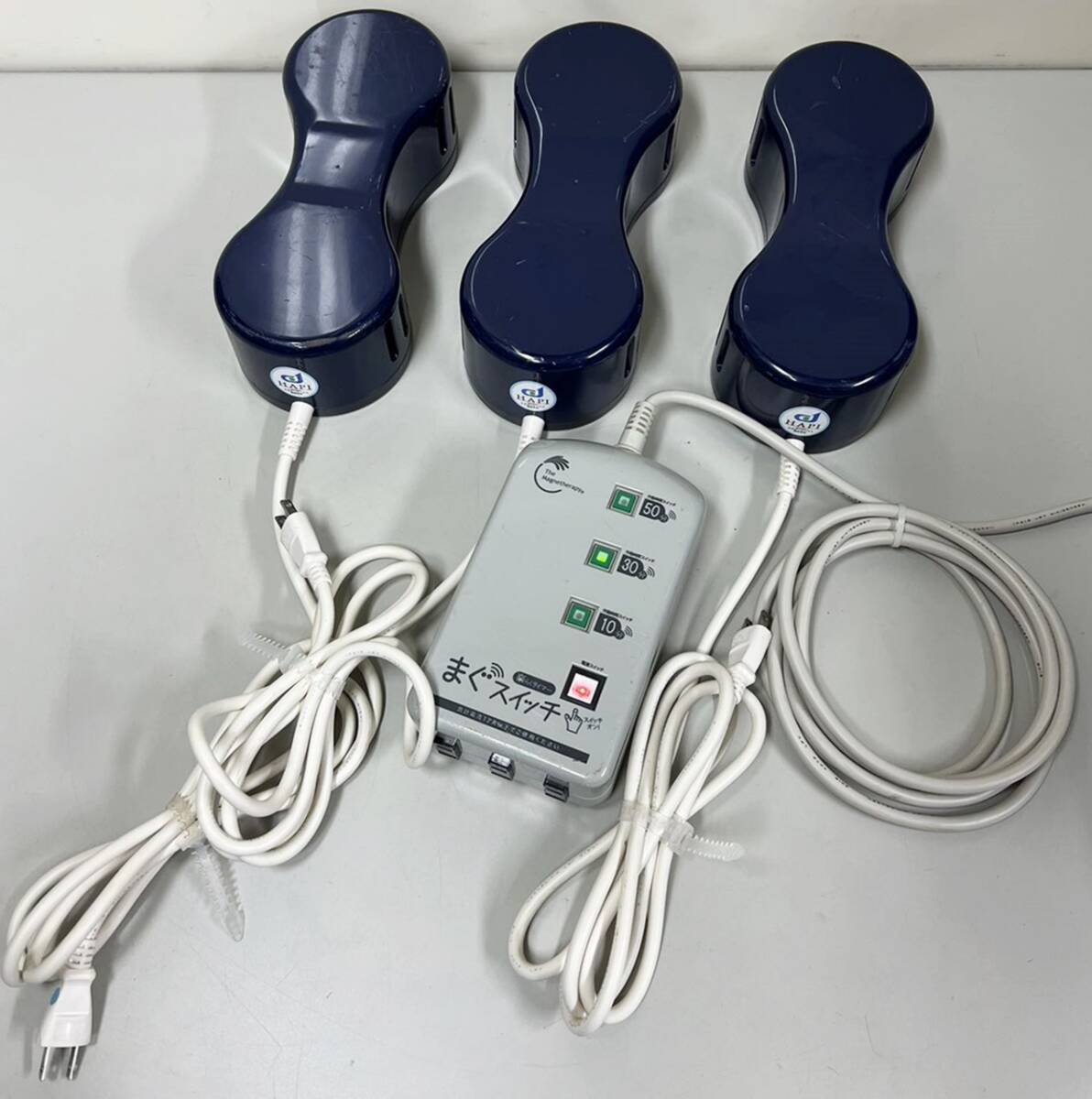 Yahoo!オークション -「磁気治療器バイマックス」の落札相場 Yahoo!オークション -「磁気治療器バイマックス」の落札相場