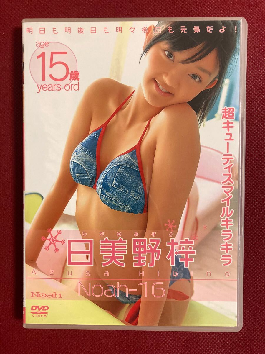 ジュニアアイドル    下着 廃盤希少】中野美智佳 NOAH18 ジュニアアイドル な行