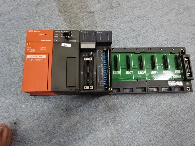 2025年最新】Yahoo!オークション -plc 三菱 a2ushcpu-s1の中古品 2025年最新】Yahoo!オークション -plc 三菱 a2ushcpu-s1の中古品