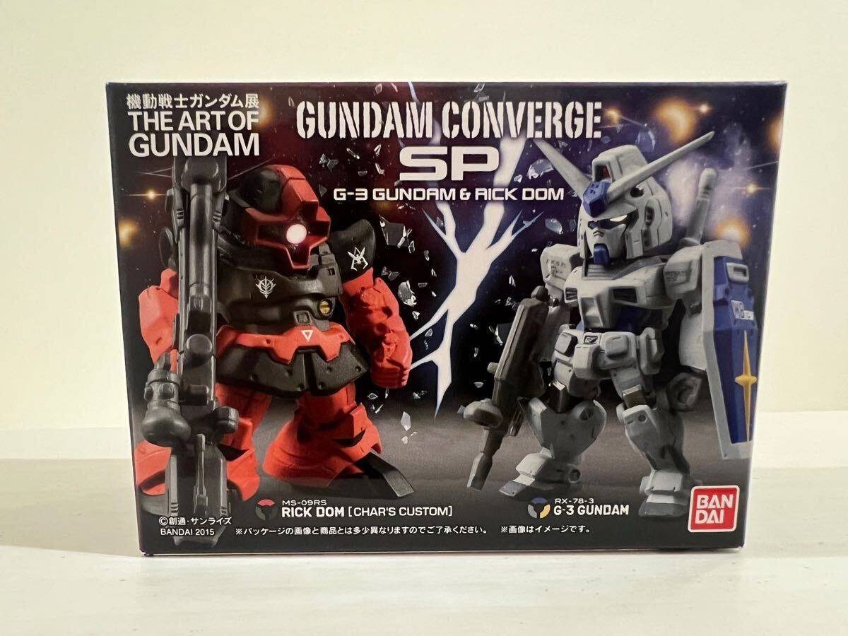 Yahoo!オークション -「ガンダムコンバージ ガンダム展」の落札