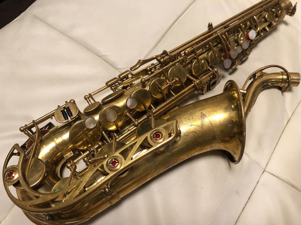 Yahoo!オークション -「nikkan imperial」(サックス) (管楽器)の Yahoo!オークション -「nikkan imperial」(サックス) (管楽器)の