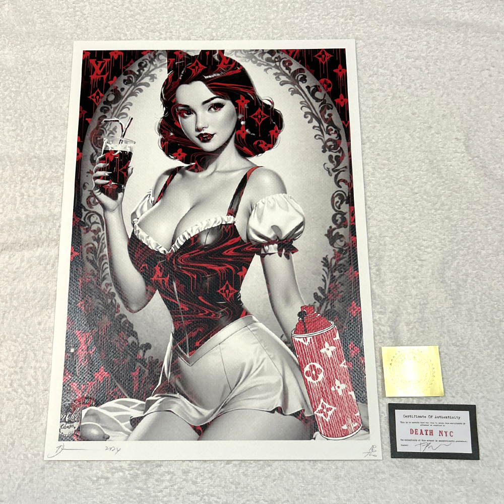 Yahoo!オークション -「白雪姫」(版画) (美術品)の落札相場 Yahoo!オークション -「白雪姫」(版画) (美術品)の落札相場
