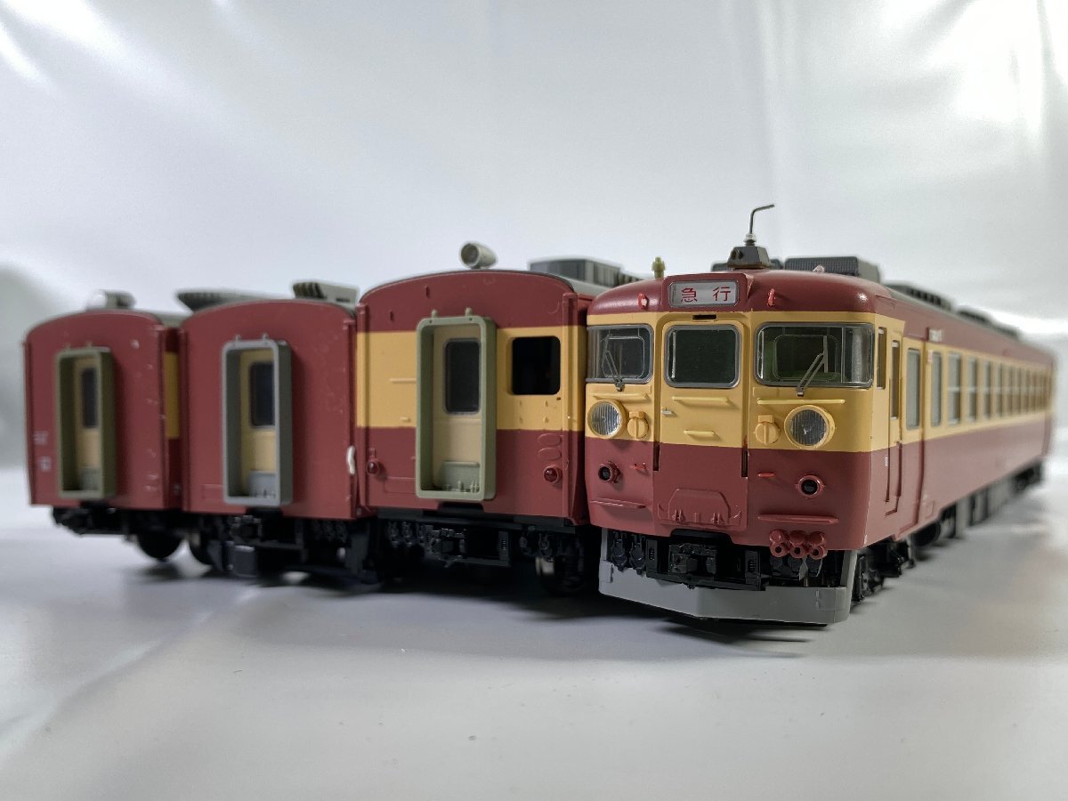 Yahoo!オークション -「tomix ho 455」(HOゲージ) (鉄道模型)の Yahoo!オークション -「tomix ho 455」(HOゲージ) (鉄道模型)の