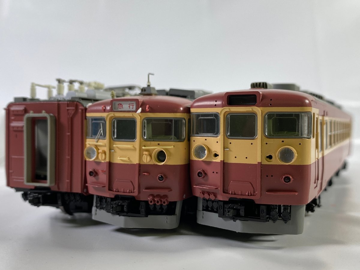 Yahoo!オークション -「tomix ho 455」(HOゲージ) (鉄道模型)の Yahoo!オークション -「tomix ho 455」(HOゲージ) (鉄道模型)の