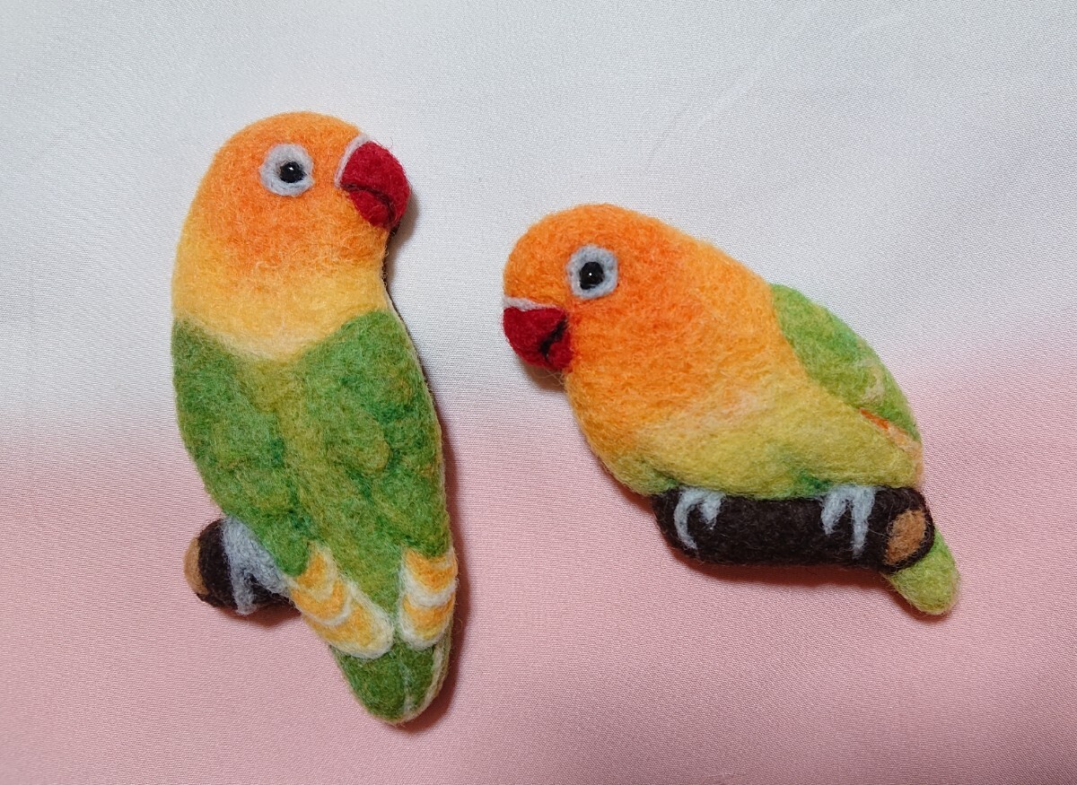 Yahoo!オークション -「羊毛フェルト インコ」の落札相場・落札価格 Yahoo!オークション -「羊毛フェルト インコ」の落札相場・落札価格