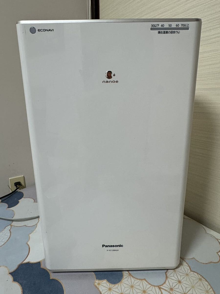 概要 衣類乾燥除湿機 F-YHVX120 | 衣類乾燥除湿機 | Panasonic