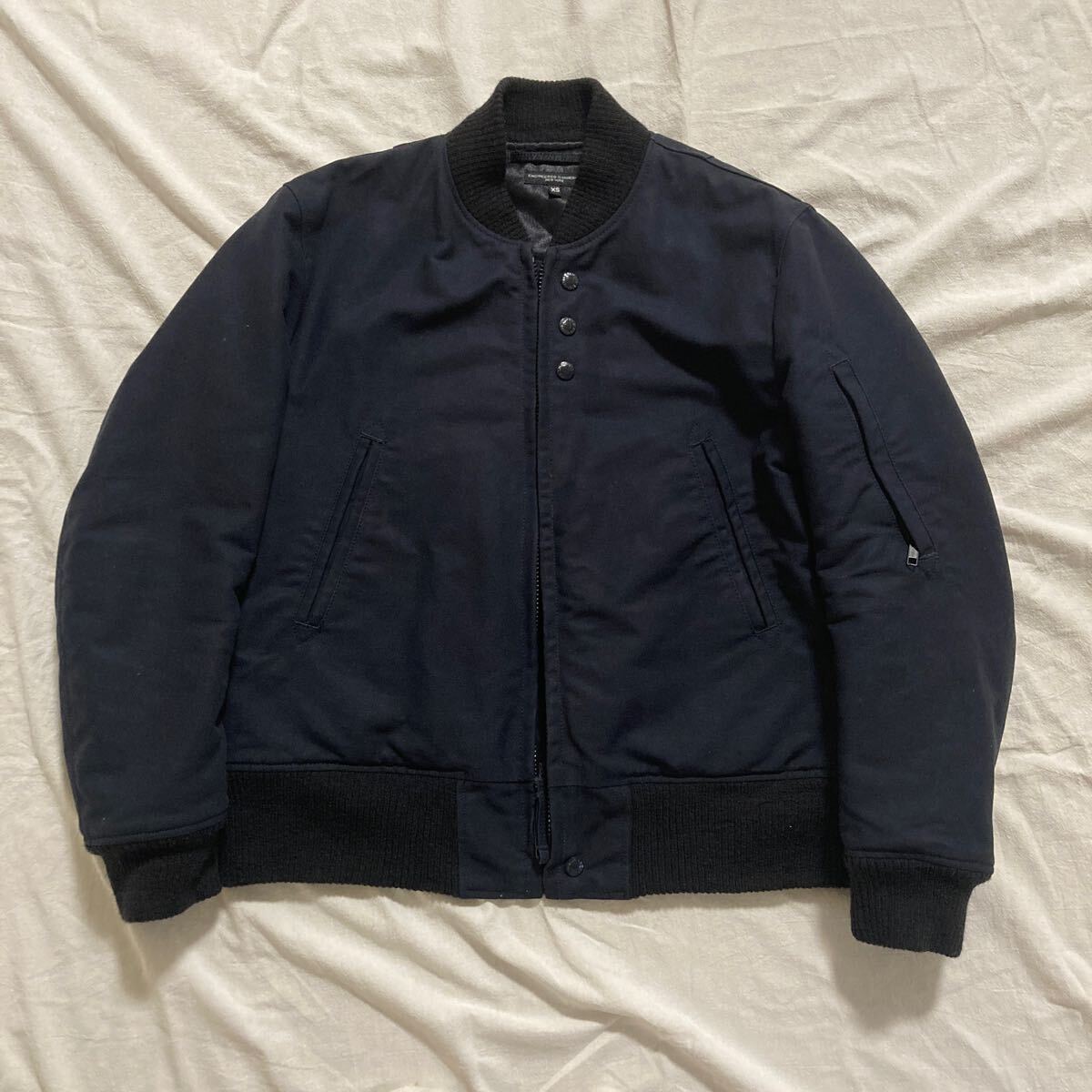 Yahoo!オークション -「engineered garments aviator jacket Yahoo!オークション -「engineered garments aviator jacket