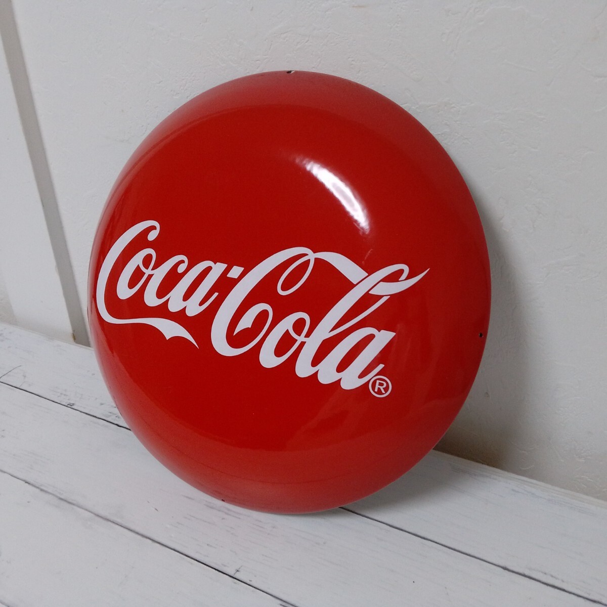 Yahoo!オークション -「コカコーラ 看板 丸」の落札相場・落札価格 Yahoo!オークション -「コカコーラ 看板 丸」の落札相場・落札価格