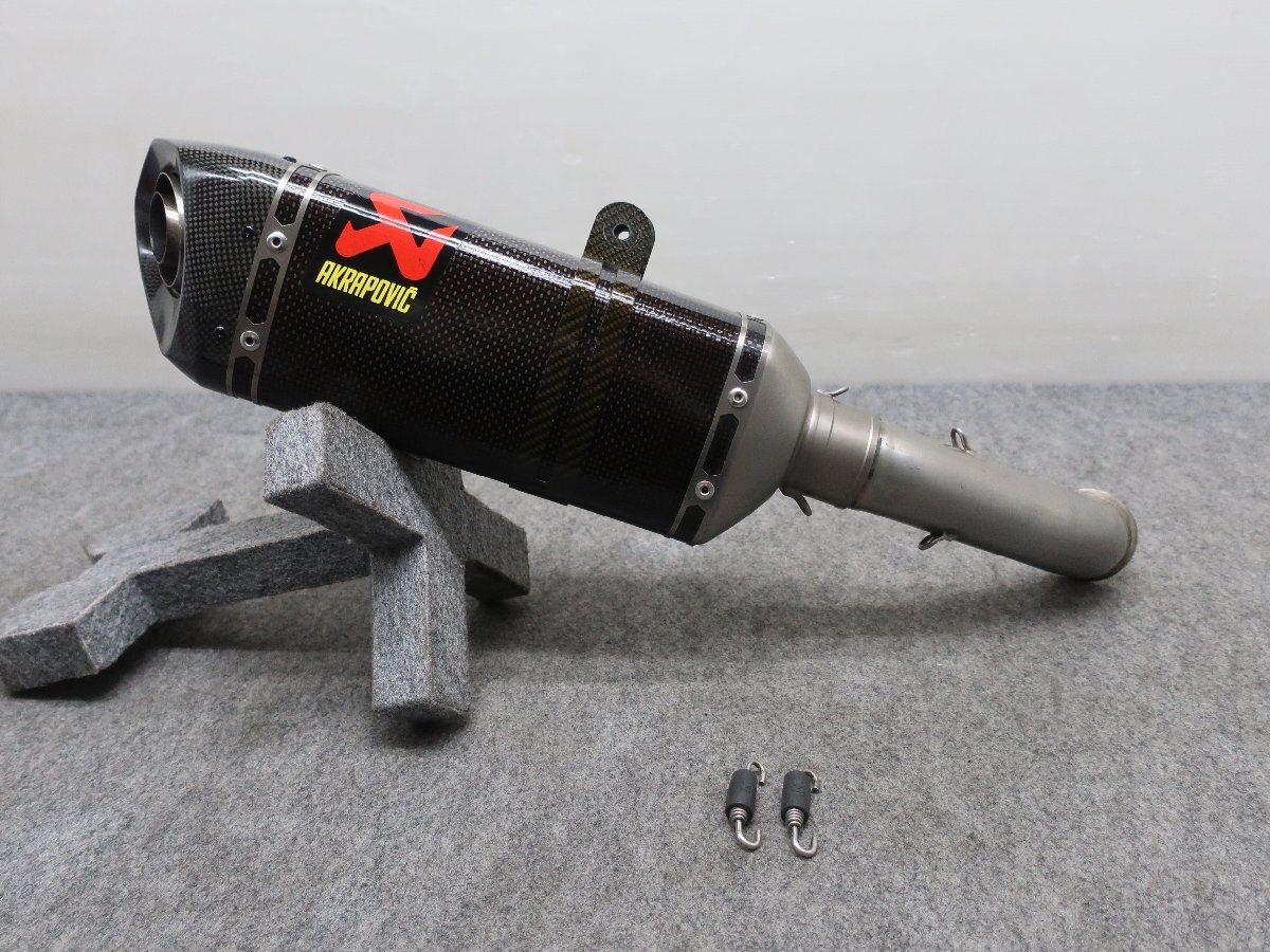 Yahoo!オークション -「ktm akrapovic」(パーツ) (オートバイ)の Yahoo!オークション -「ktm akrapovic」(パーツ) (オートバイ)の
