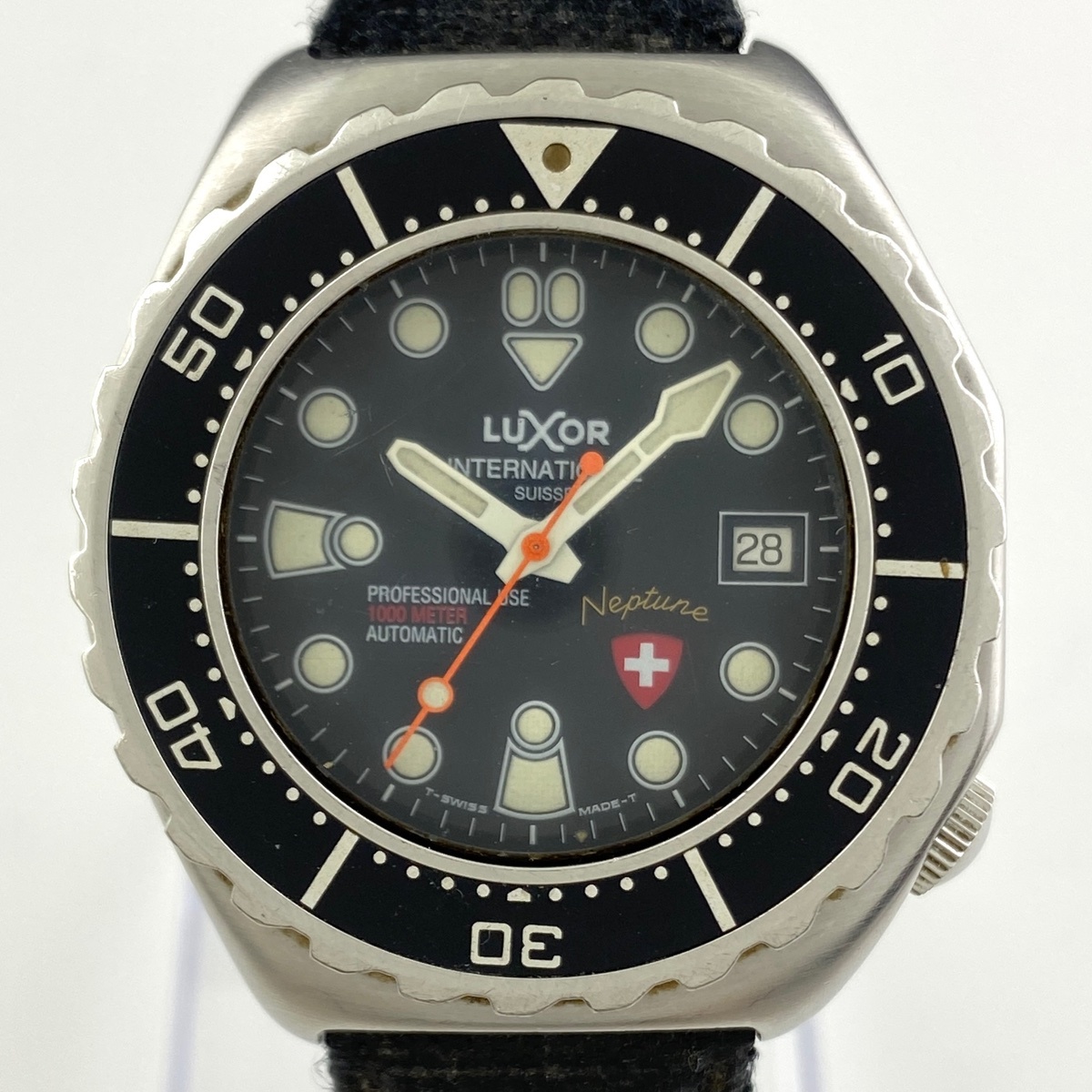 Yahoo!オークション -「luxor」(アクセサリー、時計) の落札相場 Yahoo!オークション -「luxor」(アクセサリー、時計) の落札相場