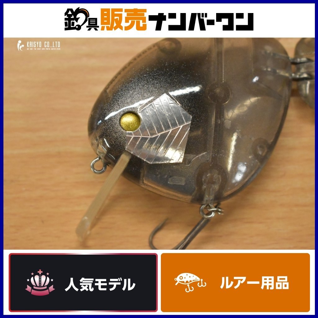Yahoo!オークション -「abyss」(淡水) (ハードルアー)の落札相場 Yahoo!オークション -「abyss」(淡水) (ハードルアー)の落札相場