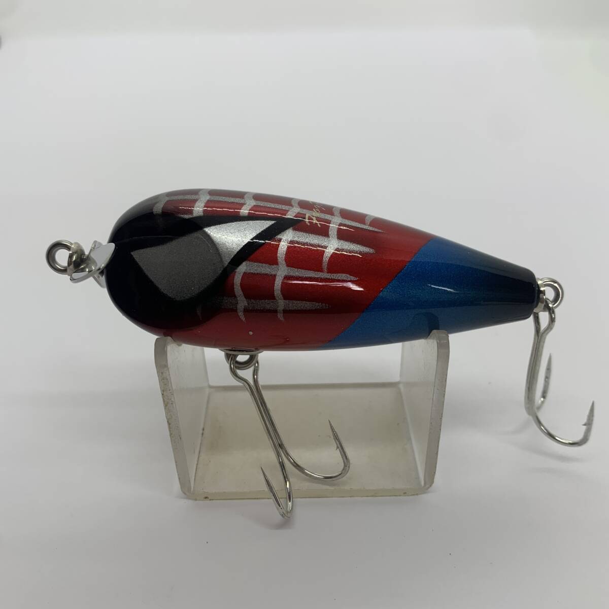 Yahoo!オークション -「スパイダーマン」(ハードルアー) (ルアー Yahoo!オークション -「スパイダーマン」(ハードルアー) (ルアー