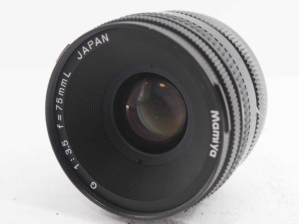 Yahoo!オークション -「mamiya g 75mm」の落札相場・落札価格 Yahoo!オークション -「mamiya g 75mm」の落札相場・落札価格