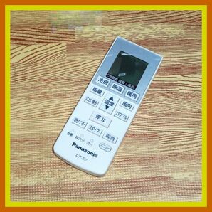 M11 ★変色少ない!★送料無料★安心の返品保証付★割引規定有★即決★スピード発送★ パナソニック★エアコンリモコン★A75C3777