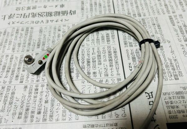 SMC オートスイッチ D-F7BA DC12〜24V 中古美品