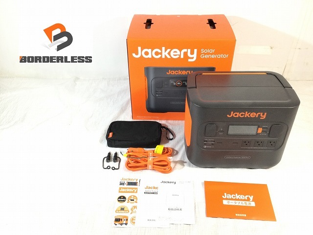 Yahoo!オークション -「jackery ポータブル電源 1500 pro」の Yahoo!オークション -「jackery ポータブル電源 1500 pro」の