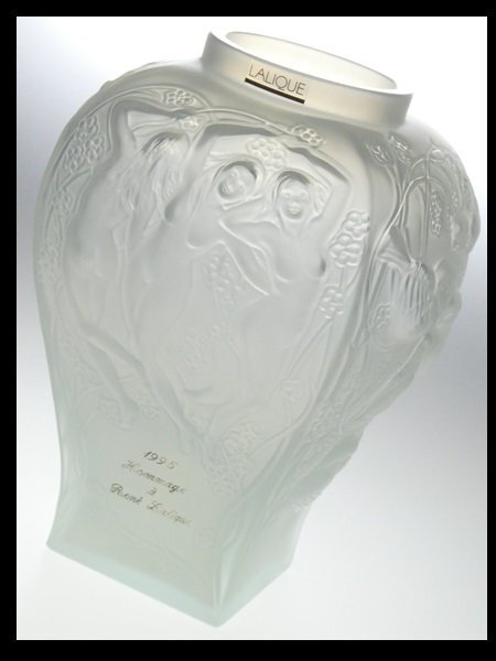 Yahoo!オークション -「ラリックlalique」の落札相場・落札価格 Yahoo!オークション -「ラリックlalique」の落札相場・落札価格