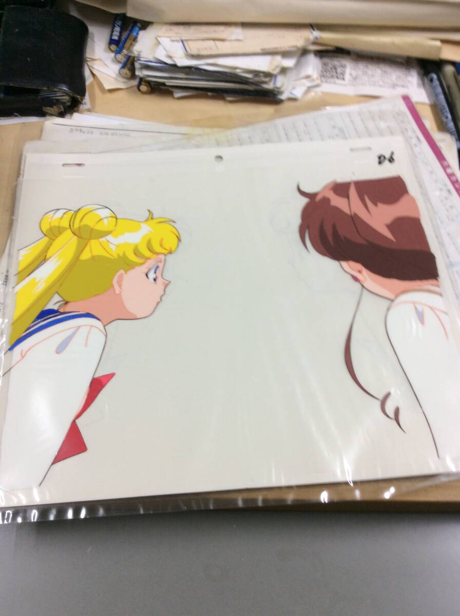 Yahoo!オークション -「セーラームーン 木野まこと」(セル画) の Yahoo!オークション -「セーラームーン 木野まこと」(セル画) の