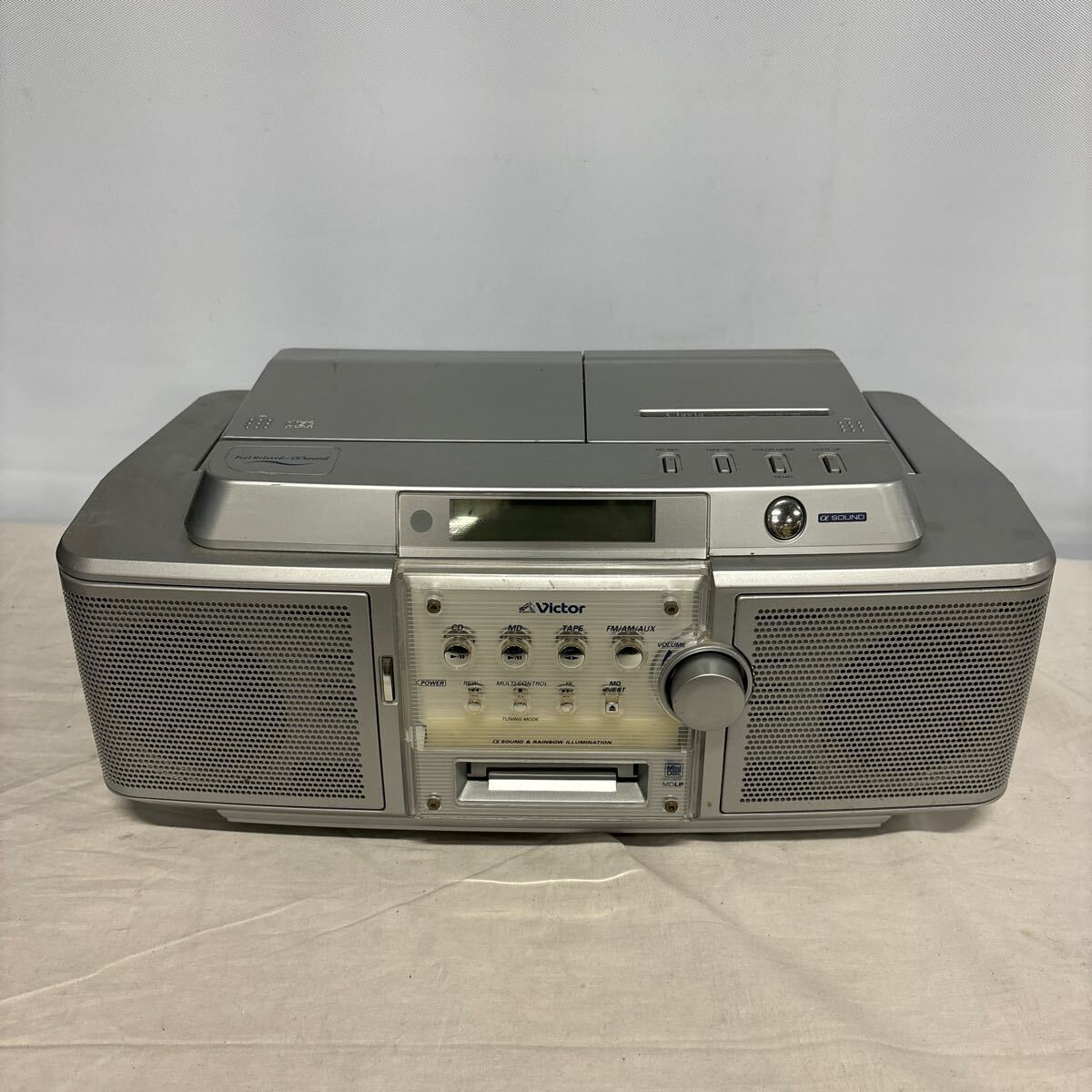 RC-Z1MD-S シルバー Clavia きこなせる クラビア 2003年製