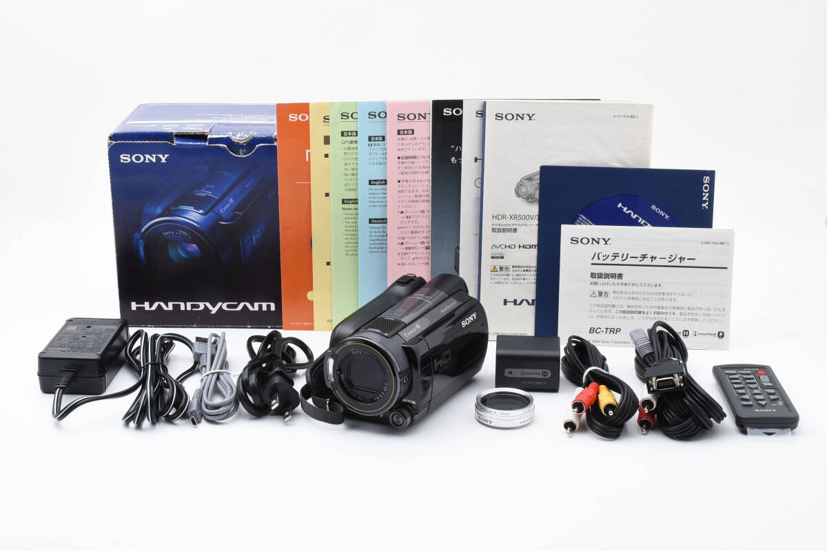 Yahoo!オークション -「sony hdr-xr520v」の落札相場・落札価格 Yahoo!オークション -「sony hdr-xr520v」の落札相場・落札価格