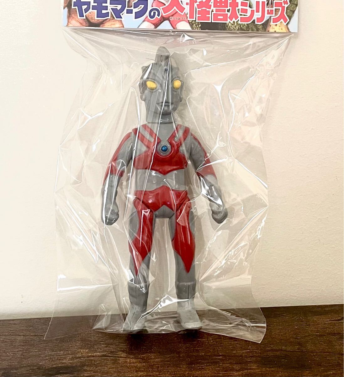 Yahoo!オークション -「ヤモマーク ウルトラセブン」の落札相場 Yahoo!オークション -「ヤモマーク ウルトラセブン」の落札相場