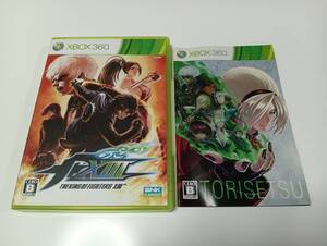 -XBOX360 ザキングオブファイターズⅩⅢ SNK ザキングオブファイターズ13 即決 ■■ まとめて送料値引き中 ■■