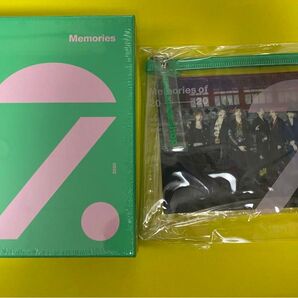 BTS Memories 2020 Blu-ray 特典あり ブルーレイ 新品