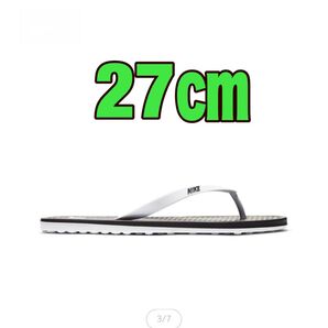 NIKE ナイキ ビーチサンダル 27㎝