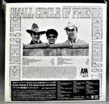 T-607 新品 再発盤 10枚組 ロジャー・ニコルス＆ザ・スモール/サークル・オブ・フレンズ Roger Nichols & The Small Circle of Friends 7盤_画像2