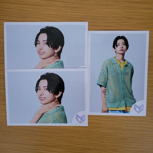 ICEx 生写真 vol.12 竹野世梛