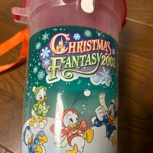 TDLクリスマスポップコーンバケット