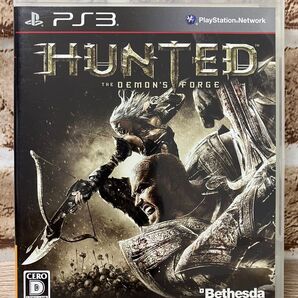 【HUNTED】プレイステーション3