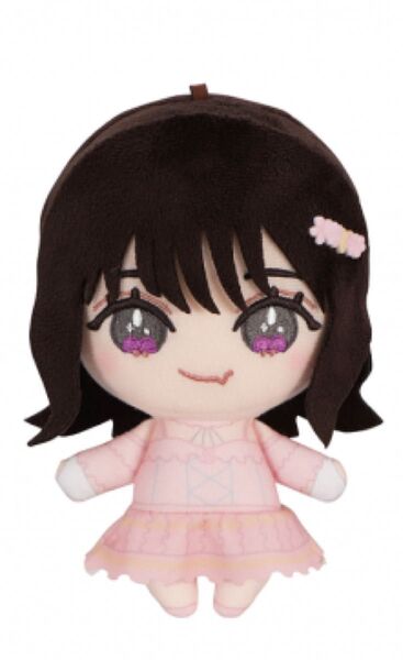 =LOVE ぬいぐるみ 6周年衣装 野口衣織 モーリーファンタジー マスコット