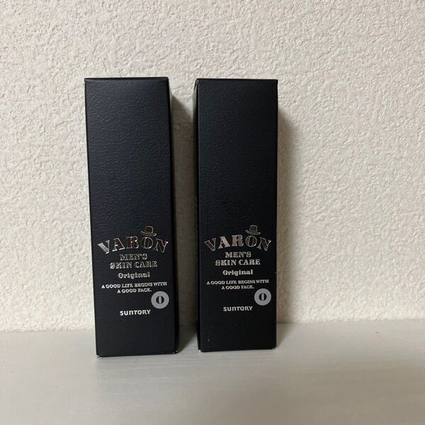 サントリーVARON 20ml 2本セット 保湿美容乳液