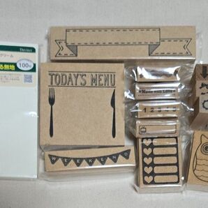 Stamp Labo スタンプセット