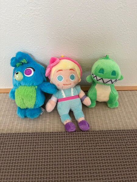 トイストーリーキーホルダー