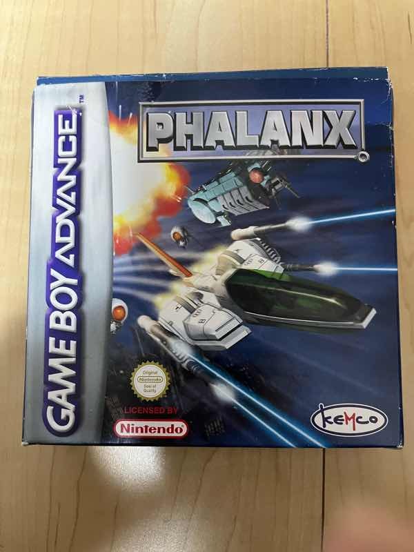 2025年最新】Yahoo!オークション -gba ファランクスの中古品 2025年最新】Yahoo!オークション -gba ファランクスの中古品