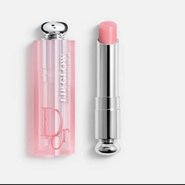 Dior ディオール リップグロウ ピンク001 リップバーム 値下げ不可!!!!!