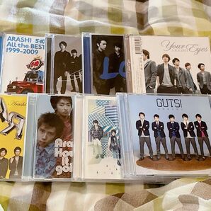 嵐 CD セット 18枚