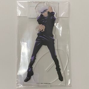 呪術廻戦 五条悟 キャラアクリルフィギュア ACF-JJK-04 Mappa